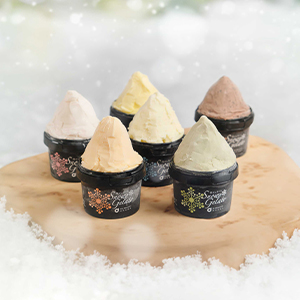 北海道雪ジェラート／丸市岡田商店