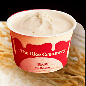 The Rice creameryお米のアイス／株式会社Kinish