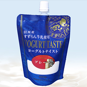 ヨーグルトテイスト／すずらんハウス