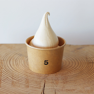 豆乳ソフトクリーム／CRAFT SOY SOFT CREAM5
