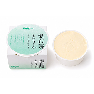 湯布院豆腐アイス／三洋産業