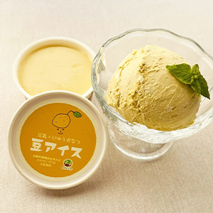 みやだいず豆乳アイス／ケンコー食品工業株式会社